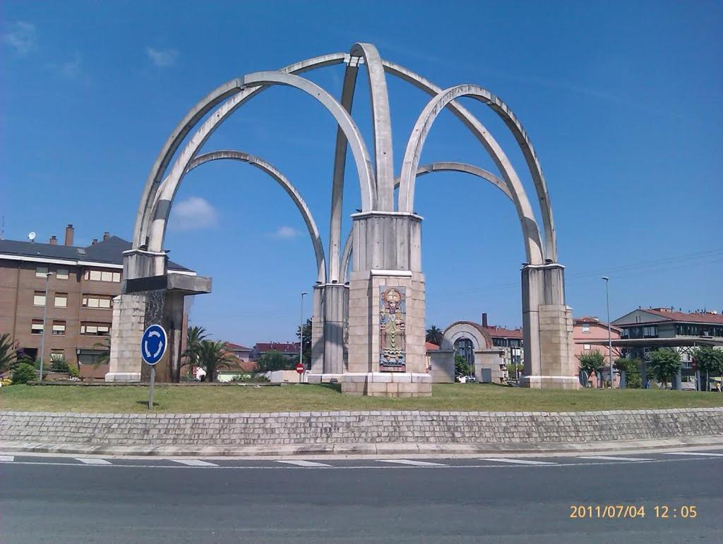 Hosteria Vistapark El Astillero Εξωτερικό φωτογραφία