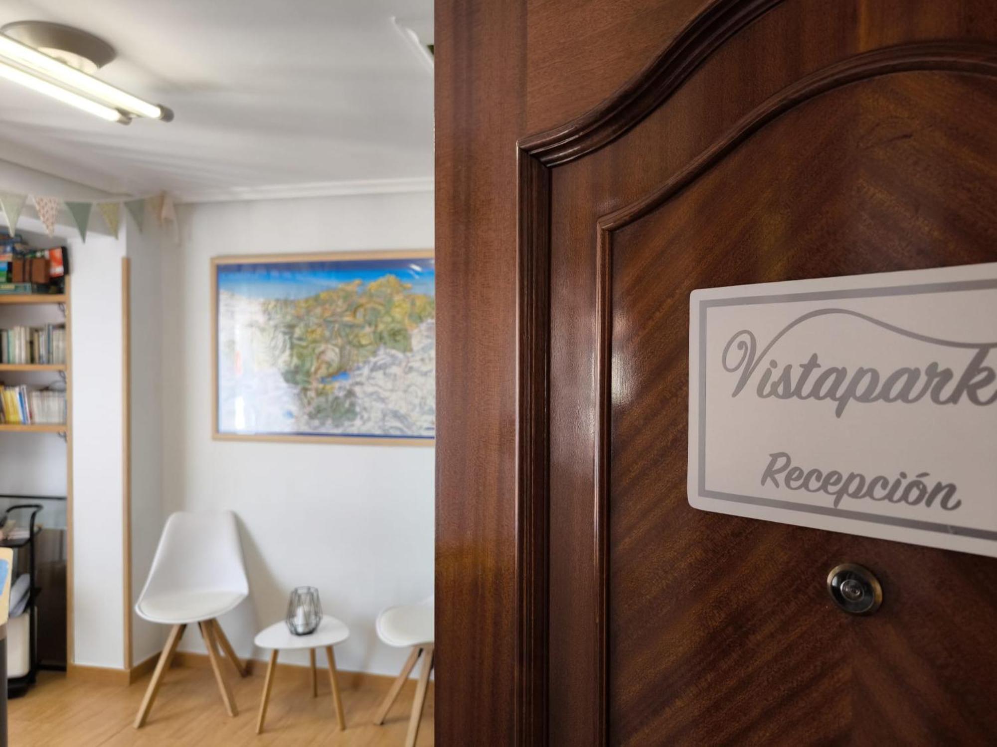 Hosteria Vistapark El Astillero Εξωτερικό φωτογραφία