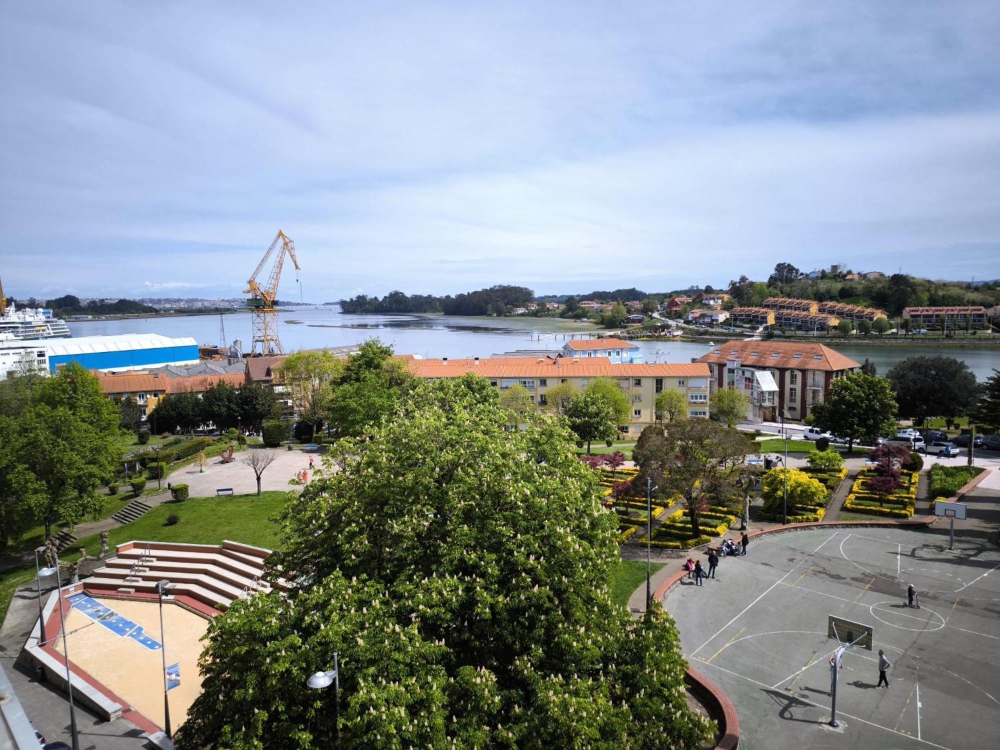Hosteria Vistapark El Astillero Εξωτερικό φωτογραφία